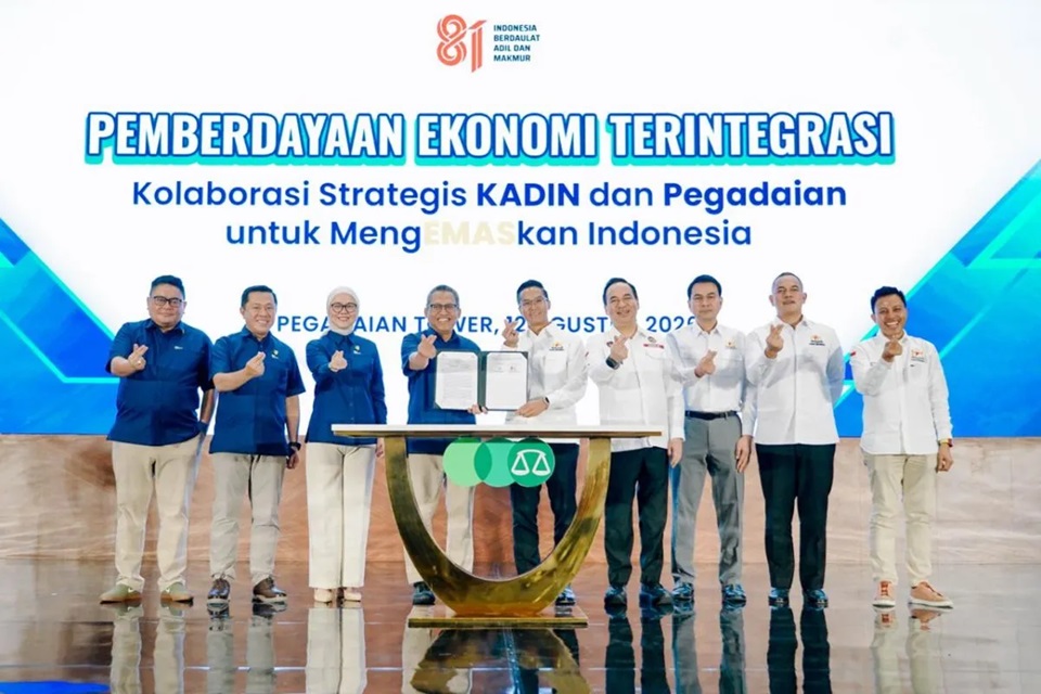 Kadin Indonesia Minta Calon Gubernur Bank Indonesia Jaga Stabilitas